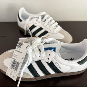 Adidas Samba OG Blue Box